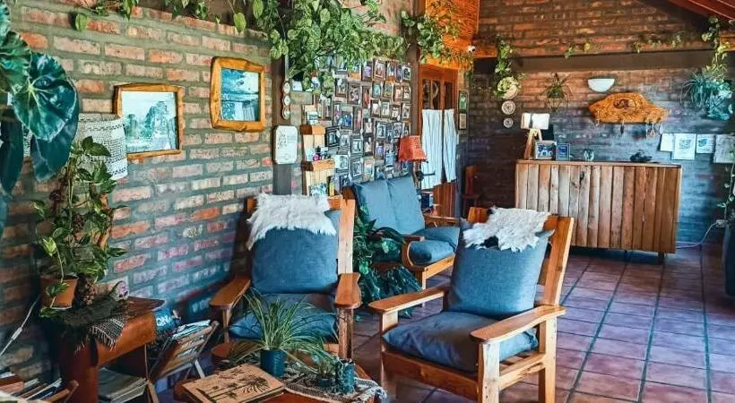 Retkeilymaja El Hostal Del Rio