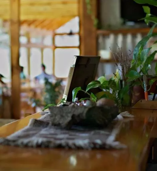 Retkeilymaja El Hostal Del Rio