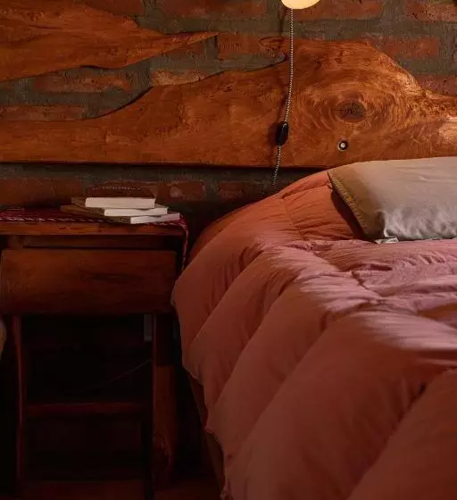 Retkeilymaja El Hostal Del Rio