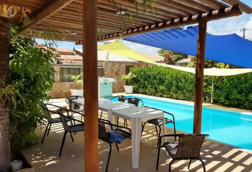 Retkeilymaja Encantos Pousada