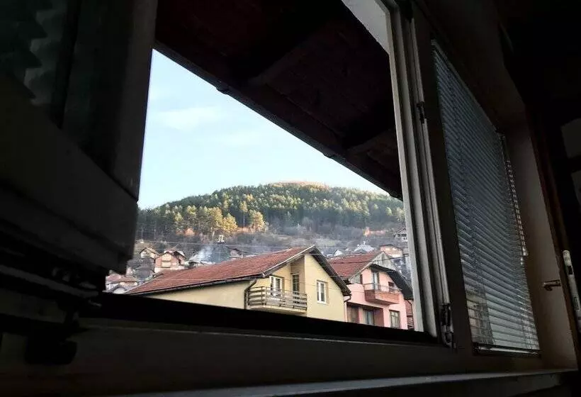 هاستل Kingdom Rooms Visoko