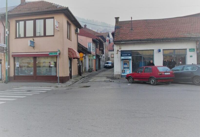 هاستل Kingdom Rooms Visoko