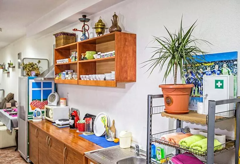 هاستل Kingdom Rooms Visoko