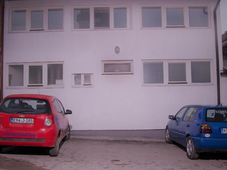 هاستل Kingdom Rooms Visoko