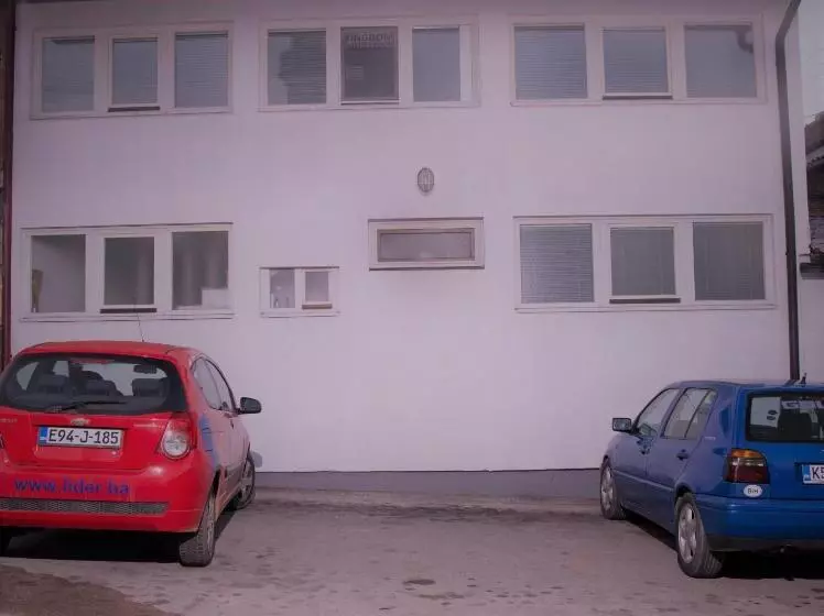 هاستل Kingdom Rooms Visoko