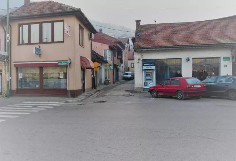 هاستل Kingdom Rooms Visoko