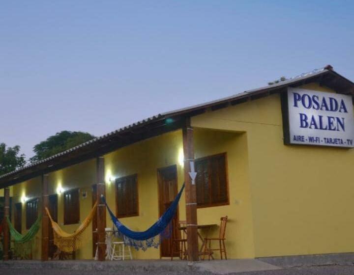 فندق صغير Pousada Balen