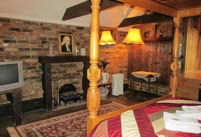 فندق صغير Red Lion Coaching Inn