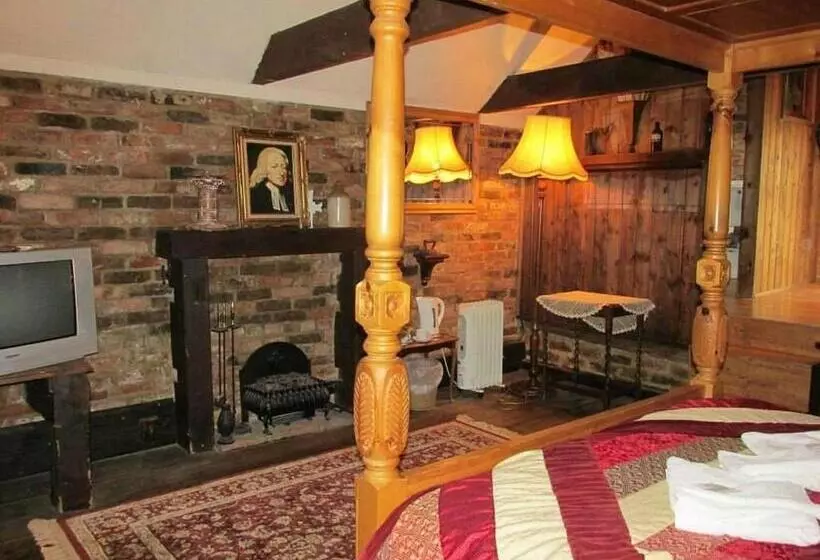 ユースホステル Red Lion Coaching Inn
