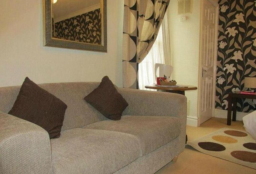 فندق صغير Red Lion Coaching Inn