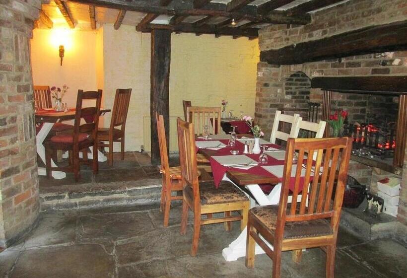 فندق صغير Red Lion Coaching Inn