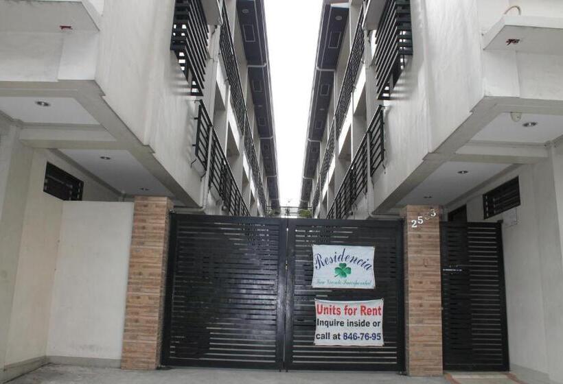 הוסטל Residencia San Vicente   Pasay  Budget