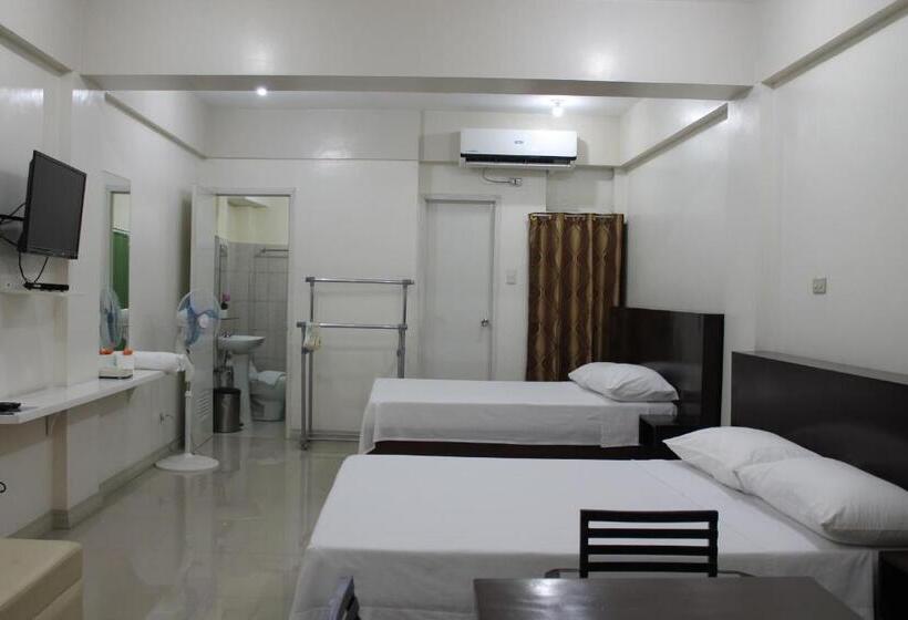 הוסטל Residencia San Vicente   Pasay  Budget