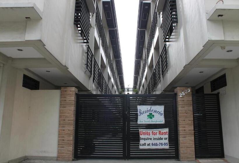 הוסטל Residencia San Vicente   Pasay  Budget