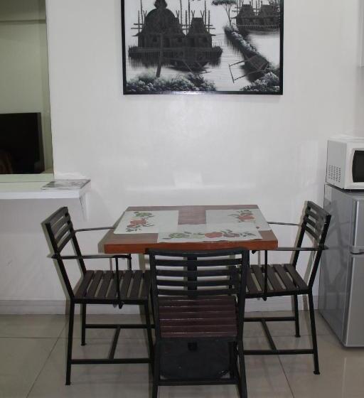 הוסטל Residencia San Vicente   Pasay  Budget