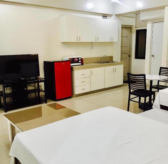 הוסטל Residencia San Vicente   Pasay  Budget