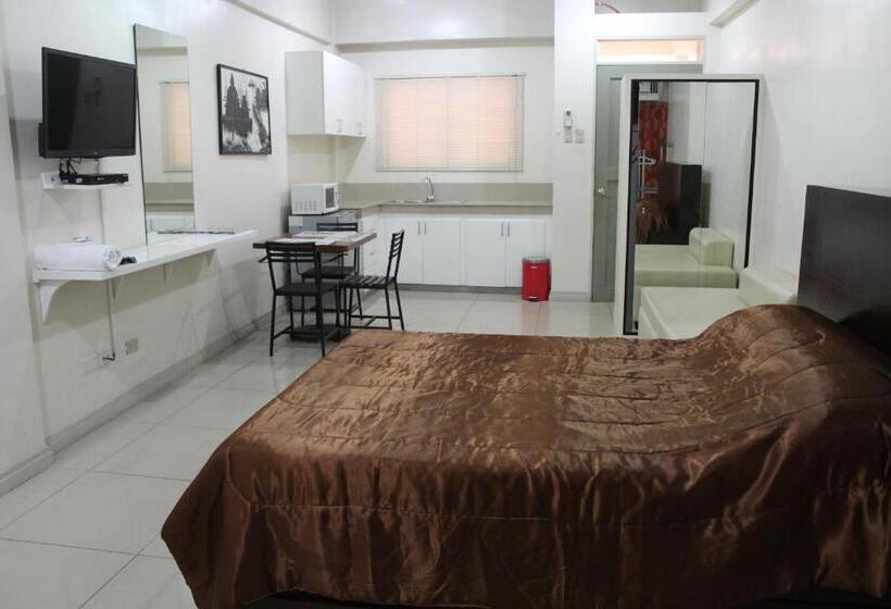 הוסטל Residencia San Vicente   Pasay  Budget