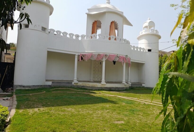 The Ashoka Resort & Banquets