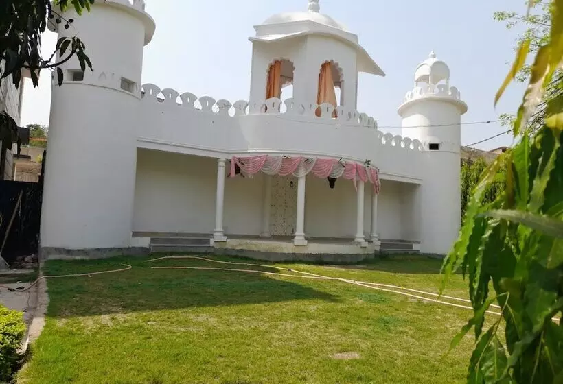 The Ashoka Resort & Banquets
