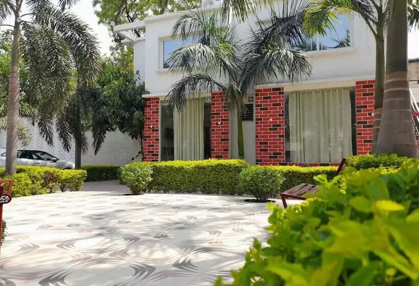 The Ashoka Resort & Banquets