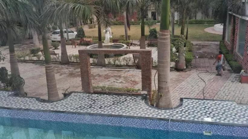 The Ashoka Resort & Banquets