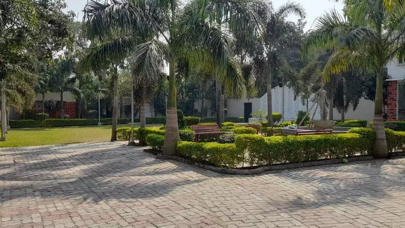 The Ashoka Resort & Banquets