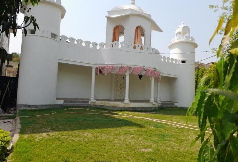 The Ashoka Resort & Banquets