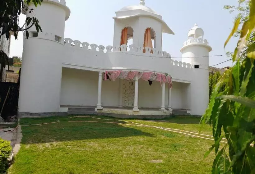 The Ashoka Resort & Banquets