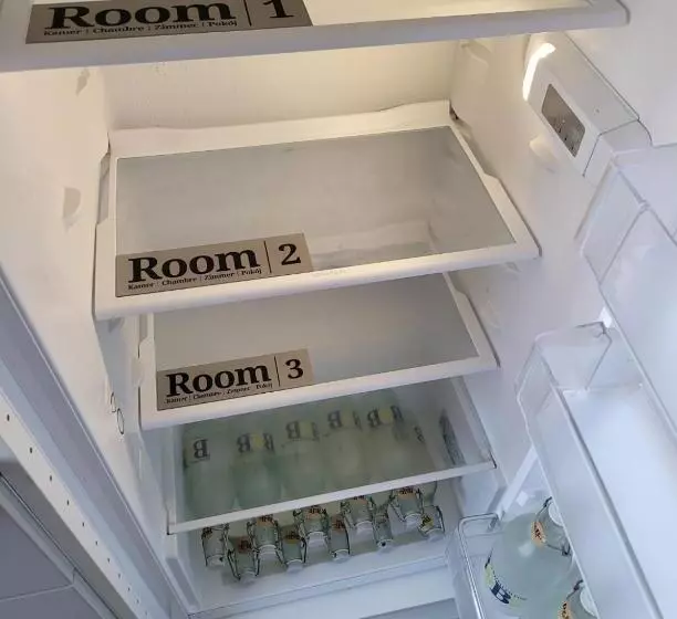 ベッドアンドブレックファースト Bed & Budget123