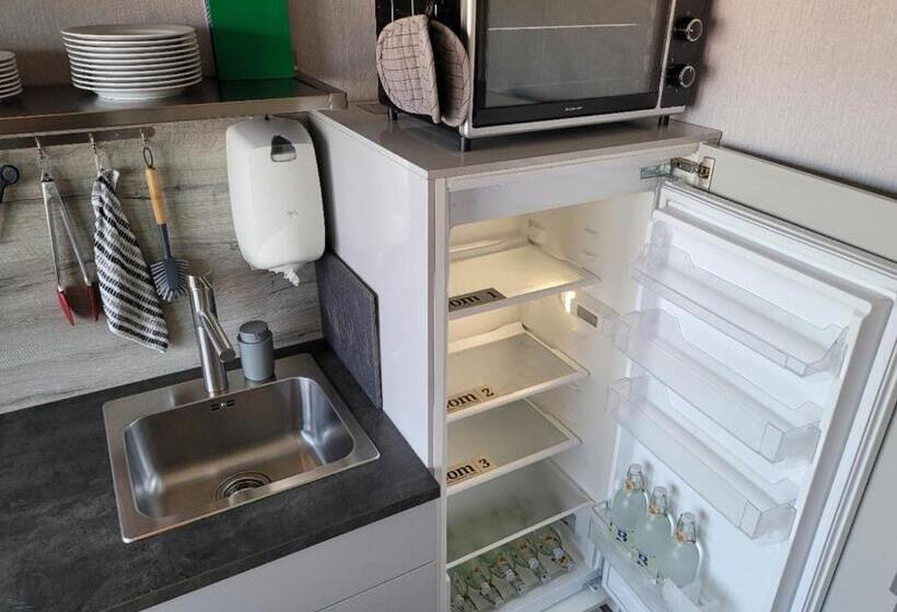 צימר Bed & Budget123