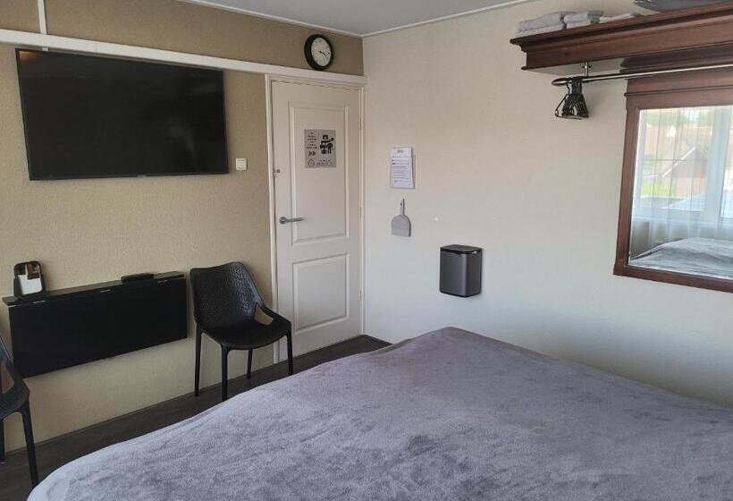 צימר Bed & Budget123