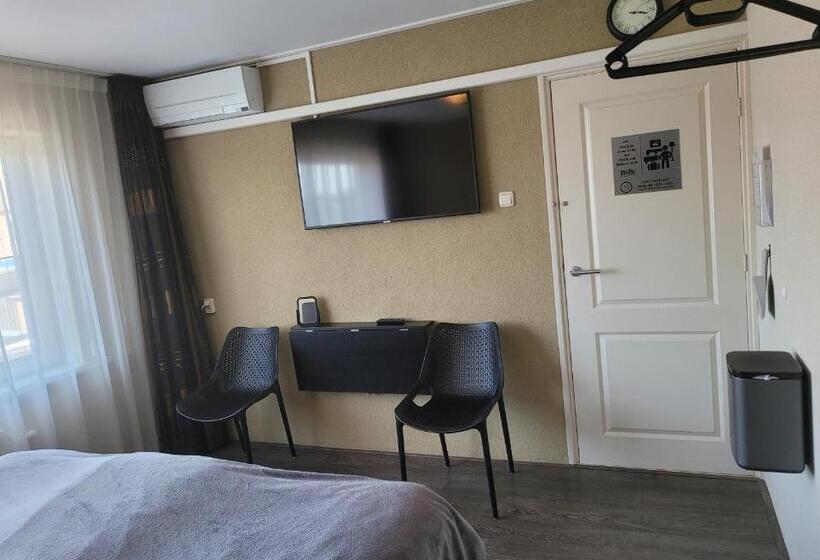 צימר Bed & Budget123