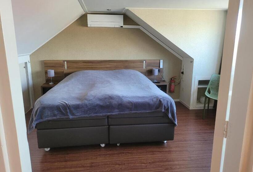 צימר Bed & Budget123