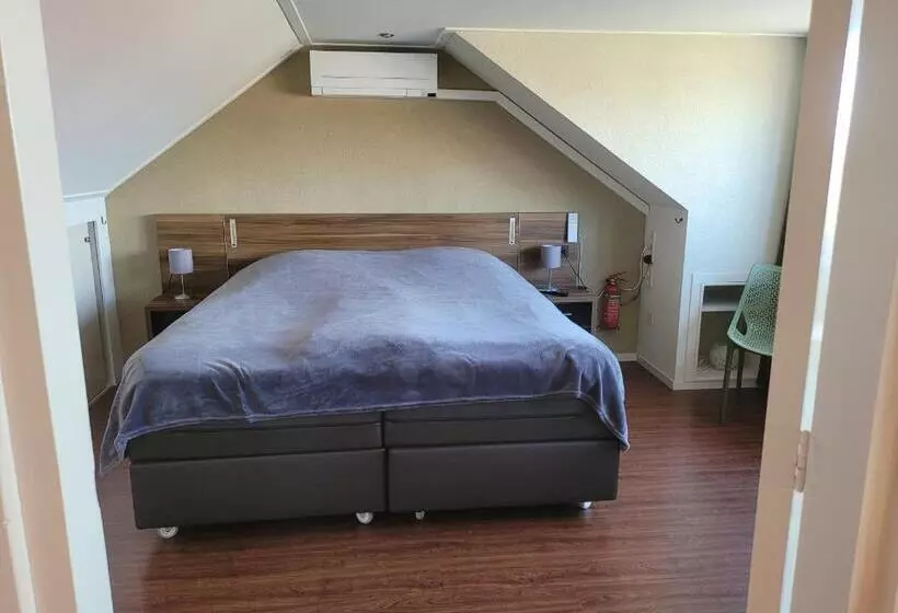 ベッドアンドブレックファースト Bed & Budget123