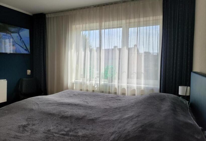 צימר Bed & Budget123