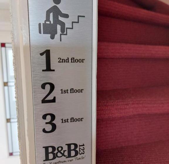 צימר Bed & Budget123