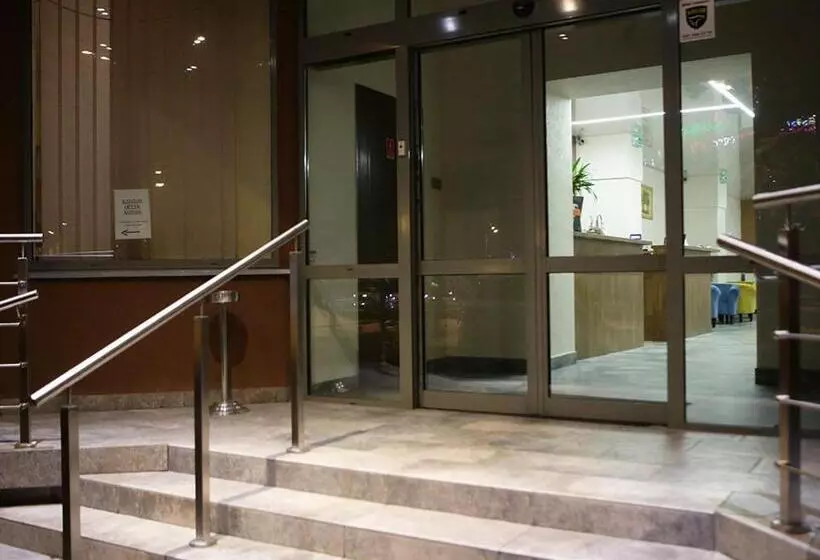 ベッドアンドブレックファースト Izabella