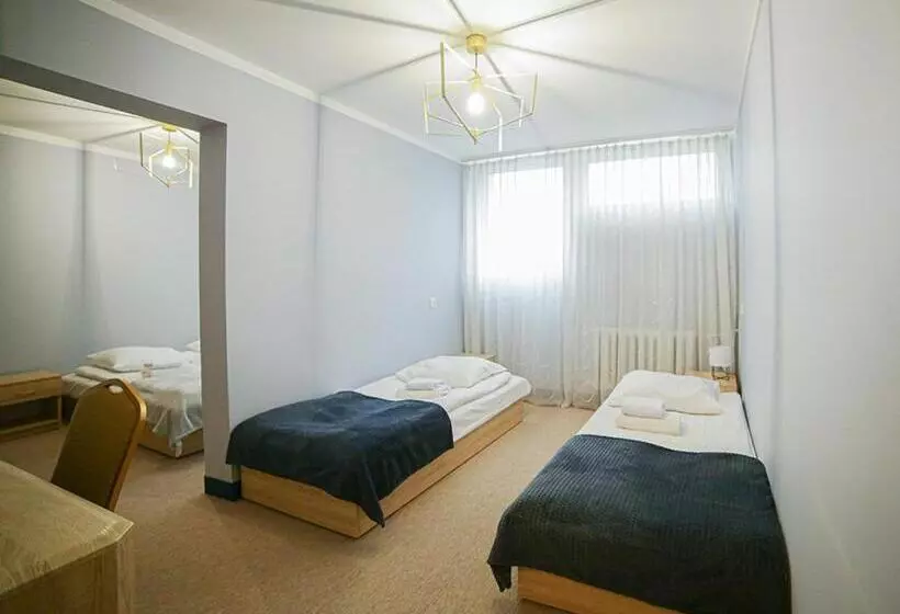 ベッドアンドブレックファースト Izabella