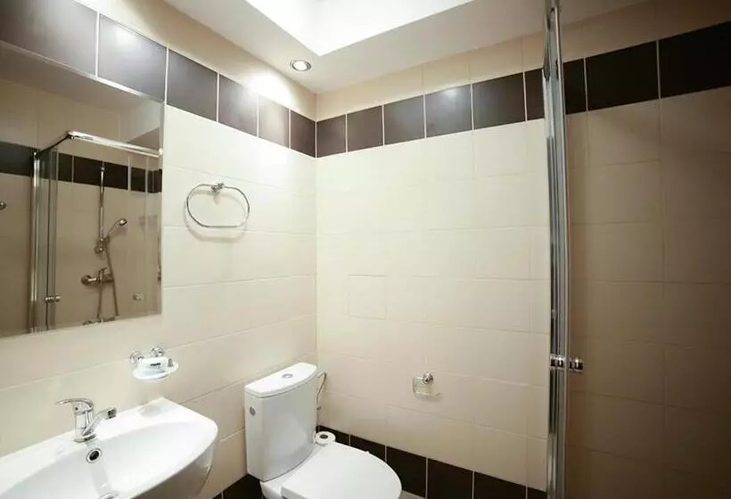 ベッドアンドブレックファースト Izabella