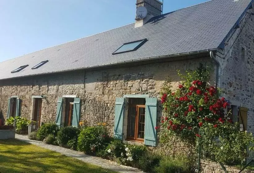 Aamiaismajoitus (B&B) La Biaiserie