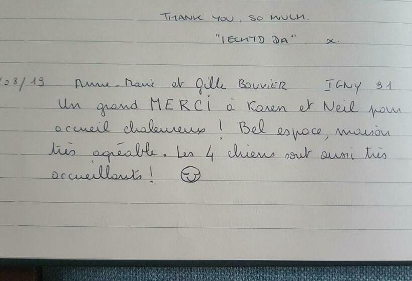 住宿加早餐  La Biaiserie