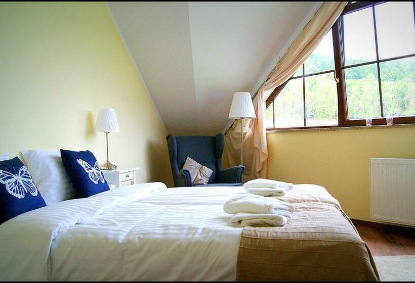 مبيت وإفطار Villa Sobótka