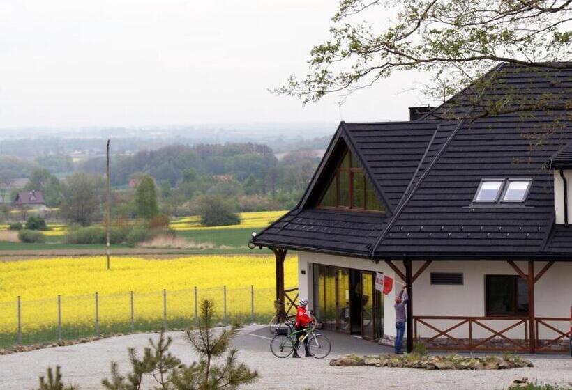 مبيت وإفطار Villa Sobótka