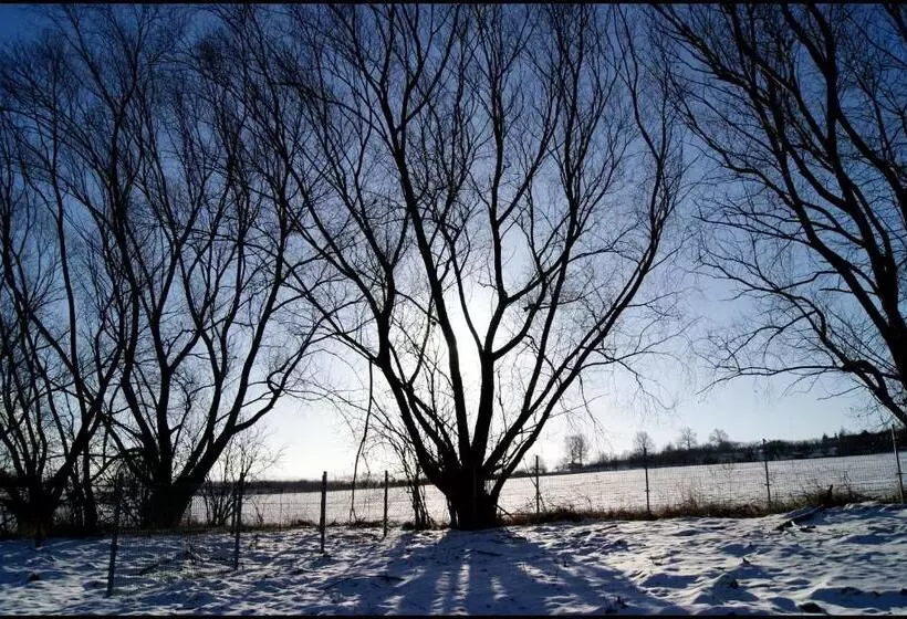 Aamiaismajoitus (B&B) Villa Sobótka