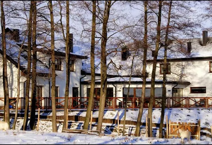 Aamiaismajoitus (B&B) Villa Sobótka