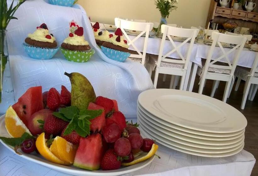 مبيت وإفطار Villa Sobótka