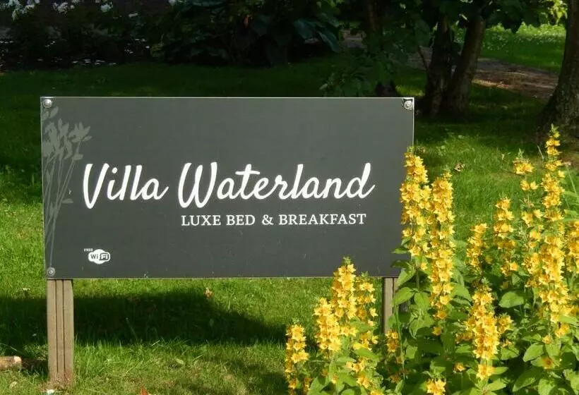 ベッドアンドブレックファースト Villa Waterland
