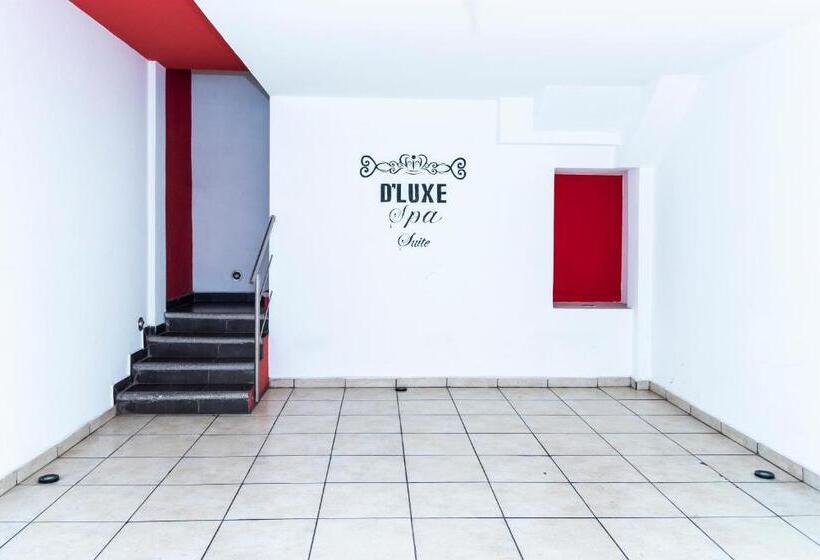 Dluxe Auto Hotel Adults Only