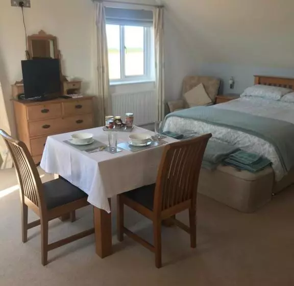 Family Run Farm B&b