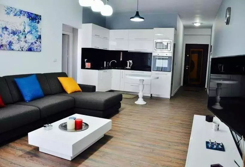 Hard Rock Apartments